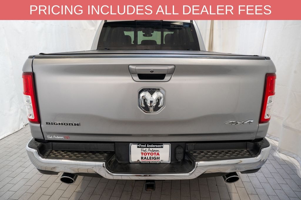 Used 2022 Ram 1500 Big Horn/Lone Star Truck