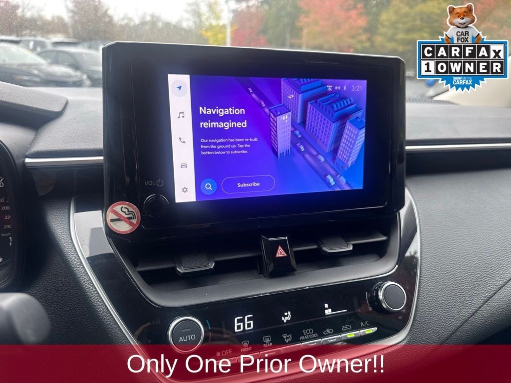 Used 2023 Toyota Corolla LE Sedan