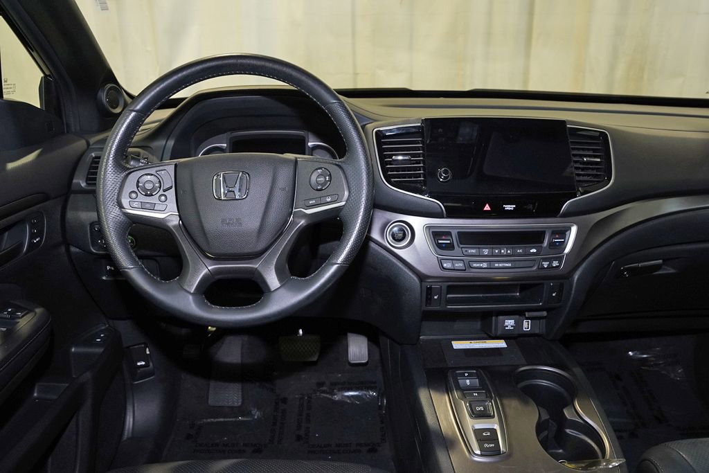 Used 2023 Honda Passport EX-L with VIN 5FNYF8H52PB015448 for sale in Raleigh, NC