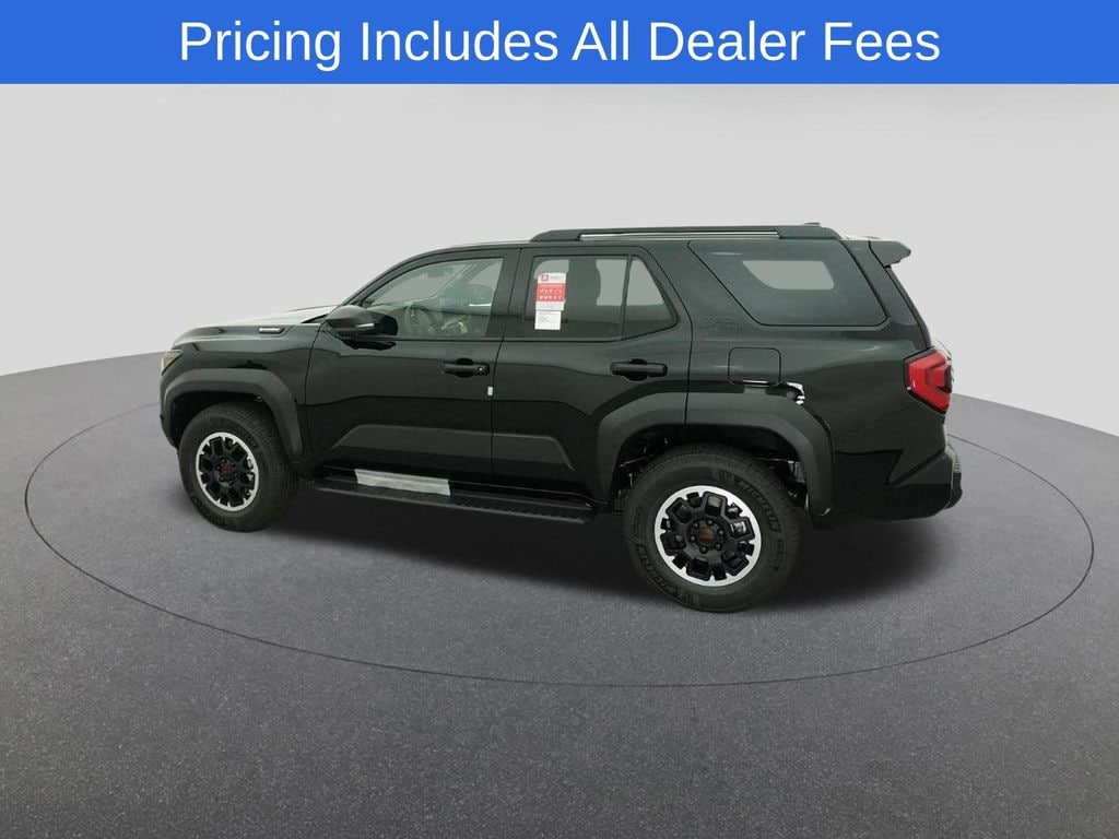 New 2026 Toyota 4Runner i-FORCE MAX TRD Off-Road Premium i-FORCE MAX SUV
