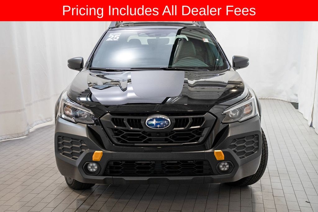 Used 2025 Subaru Outback Wilderness SUV