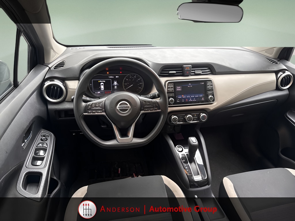 Used 2022 Nissan Versa 1.6 SV Sedan