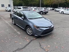 2026 Toyota Corolla LE Sedan