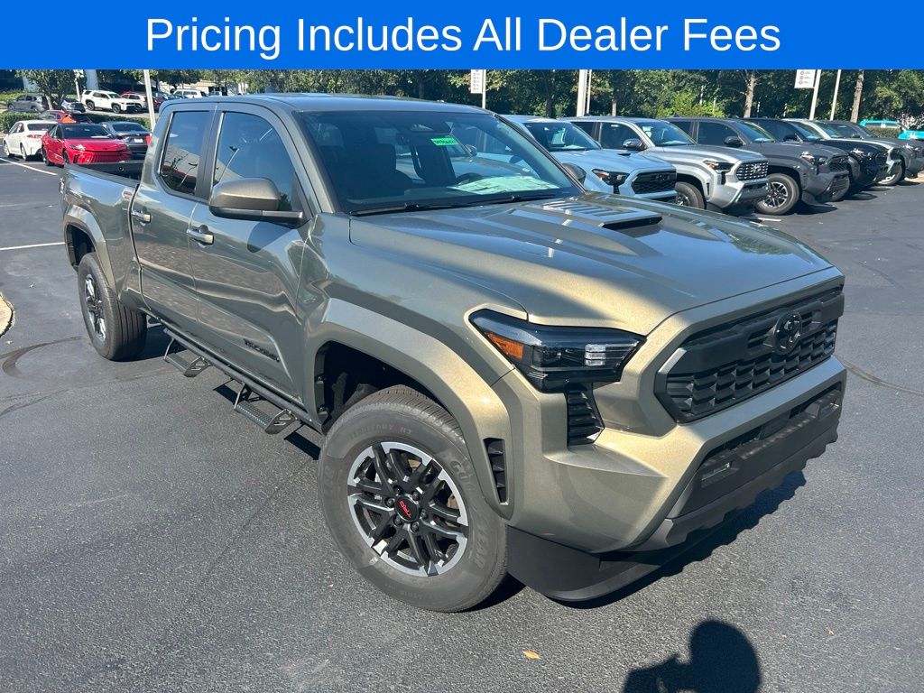 2026 Toyota Tacoma Truck Double Cab 