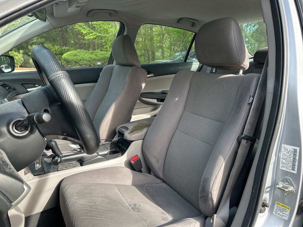 Used 2012 Honda Accord LX Sedan