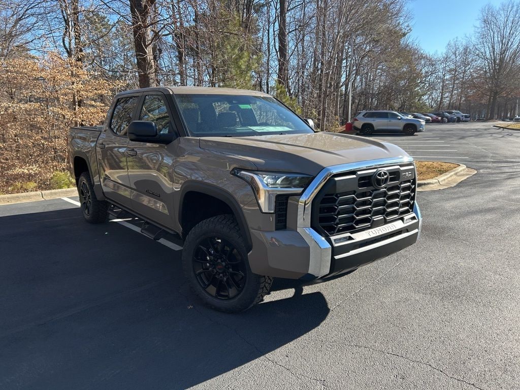 2026 Toyota Tundra Truck CrewMax 