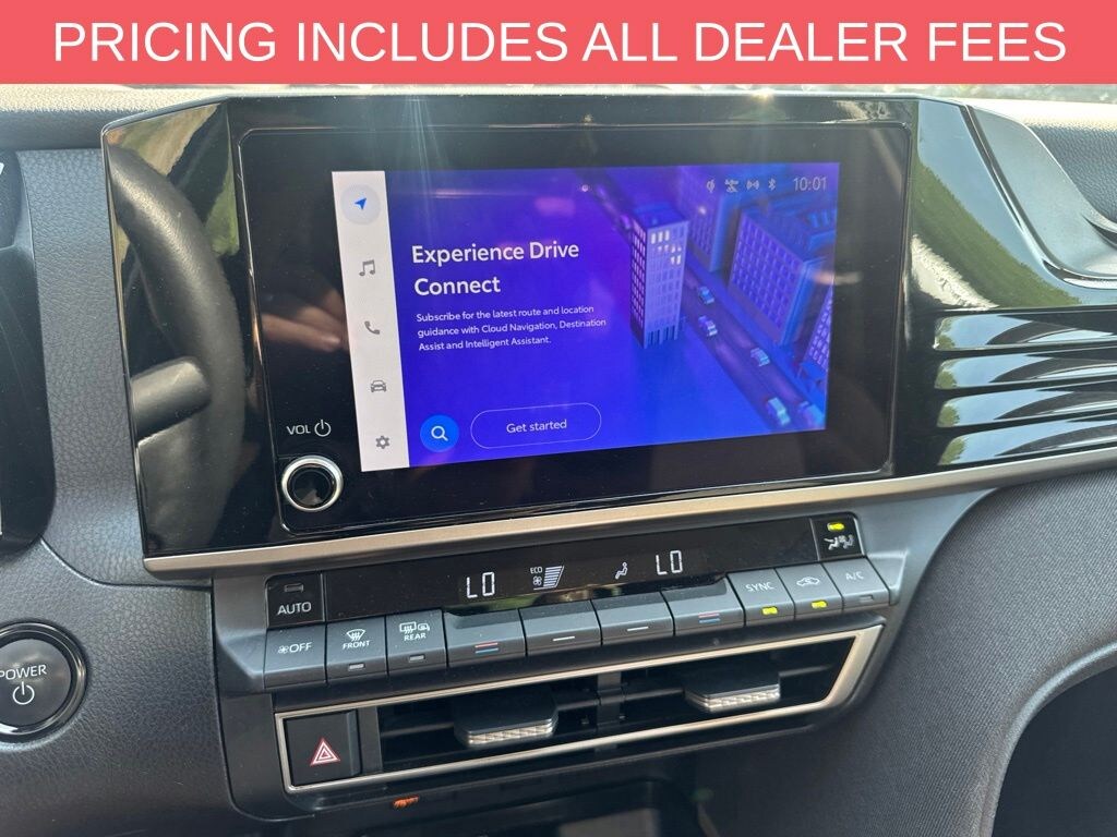Used 2025 Toyota Camry LE Sedan