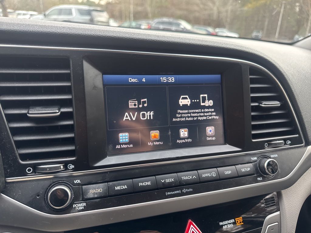 2018 Hyundai Elantra Value Edition photo 4