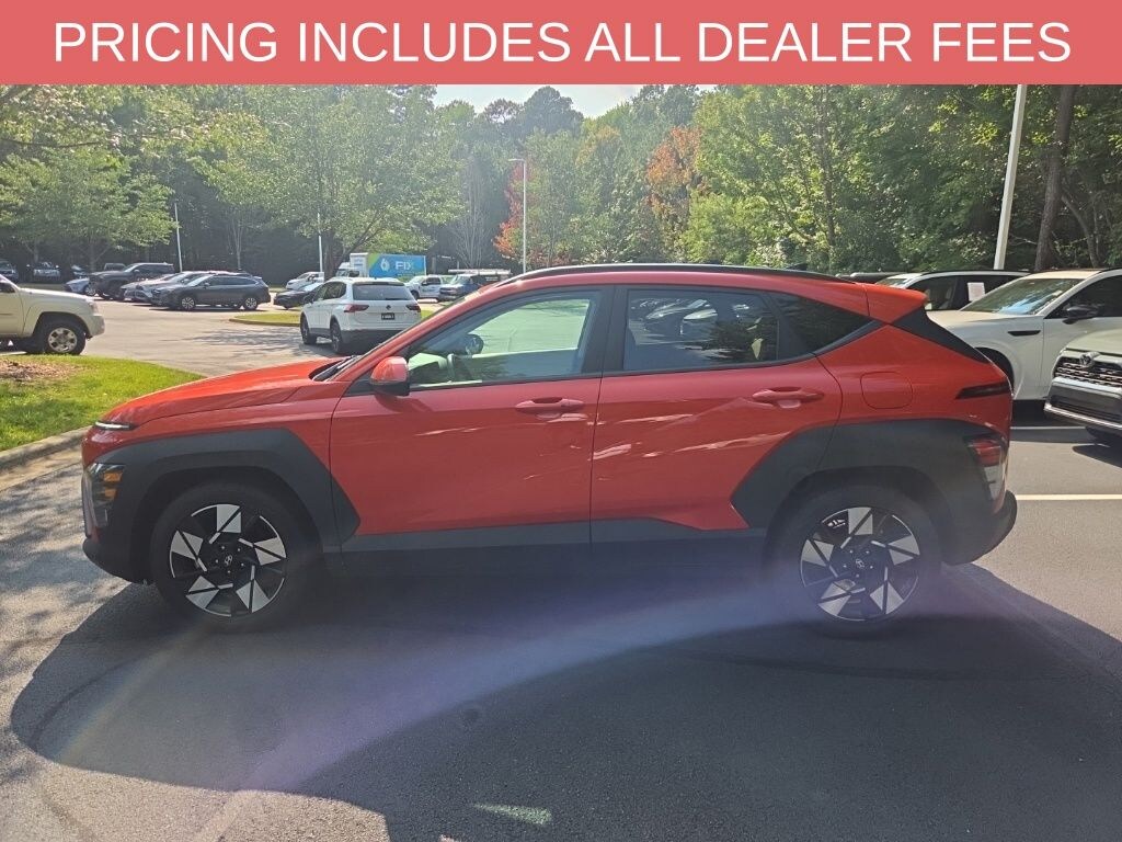 Used 2025 Hyundai Kona SEL SUV