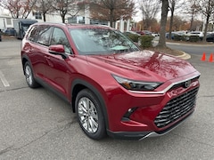 2026 Toyota Grand Highlander Platinum SUV