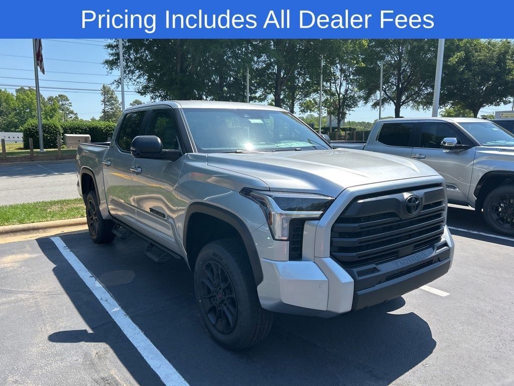 New 2026 Toyota Tundra SR5 Truck CrewMax
