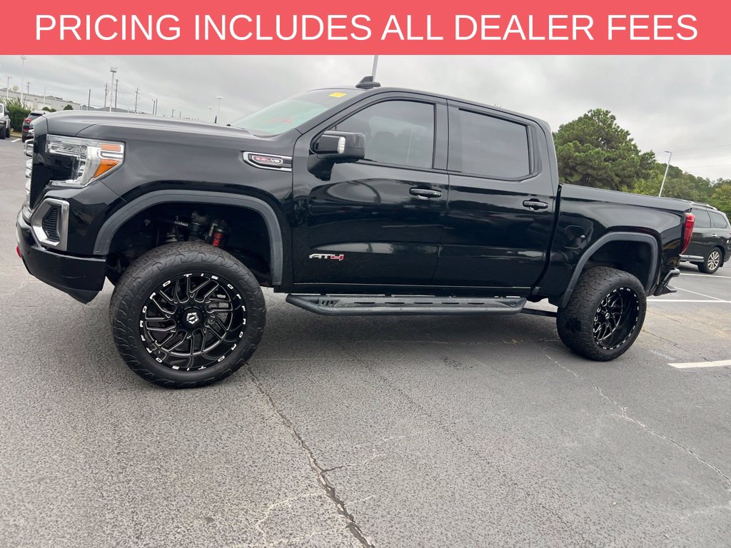 Used 2019 GMC Sierra 1500 AT4 Truck