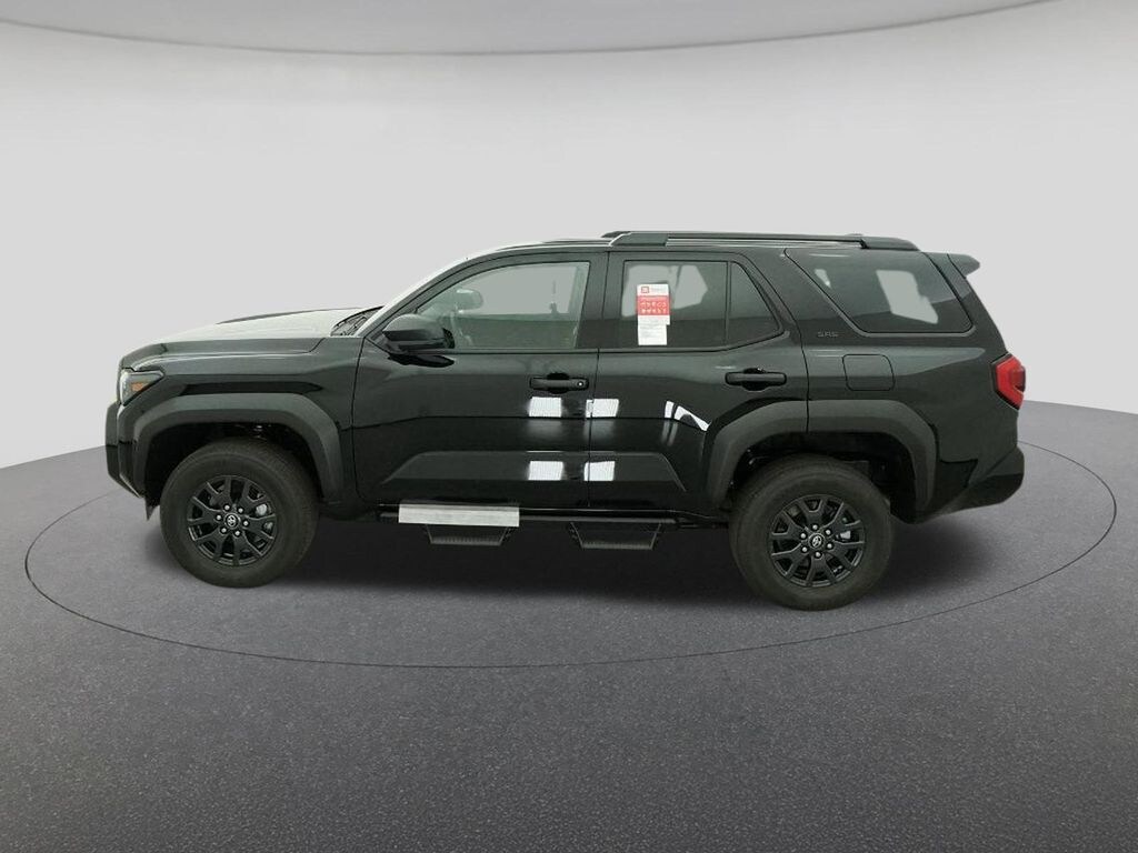 New 2025 Toyota 4Runner SR5 SUV