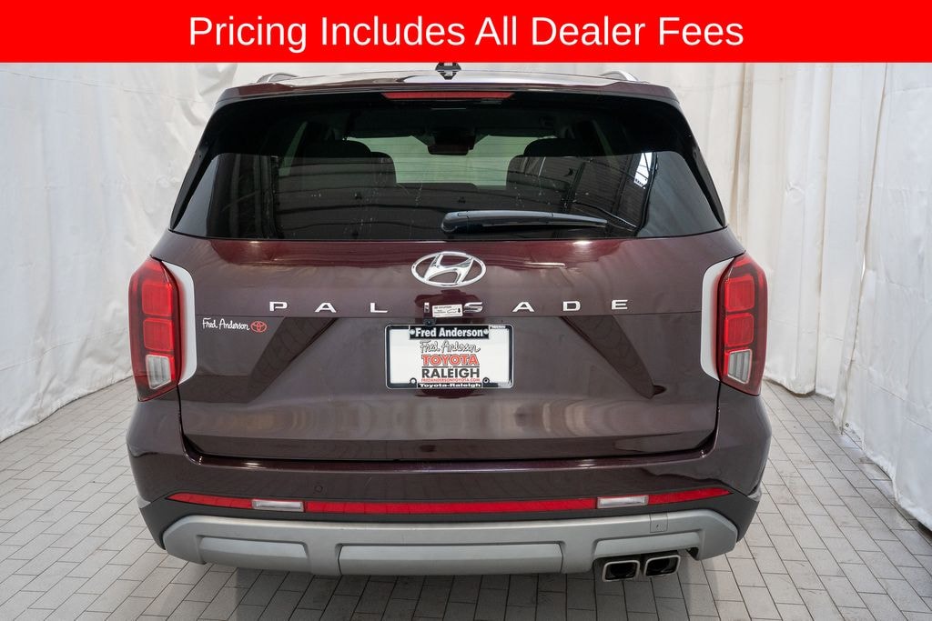 Used 2024 Hyundai Palisade SEL SUV
