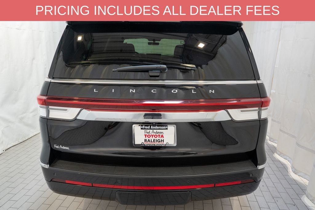 Used 2023 Lincoln Navigator L Reserve SUV