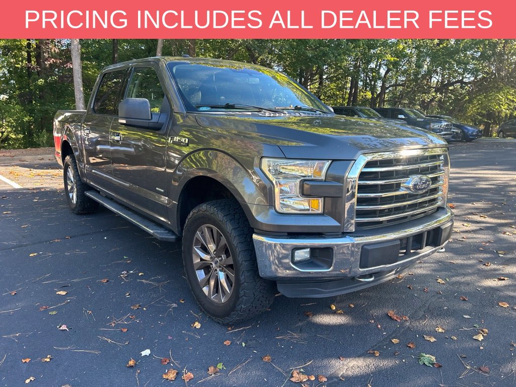 Ford F-150