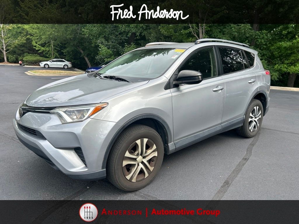 Used 2018 Toyota RAV4 LE SUV