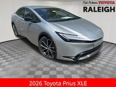 2026 Toyota Prius XLE Hatchback 2026 Toyota Prius XLE Hatchback