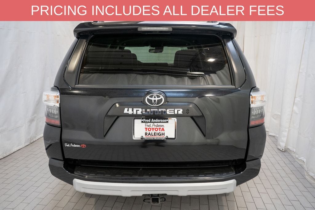 Used 2022 Toyota 4Runner TRD Off-Road Premium SUV