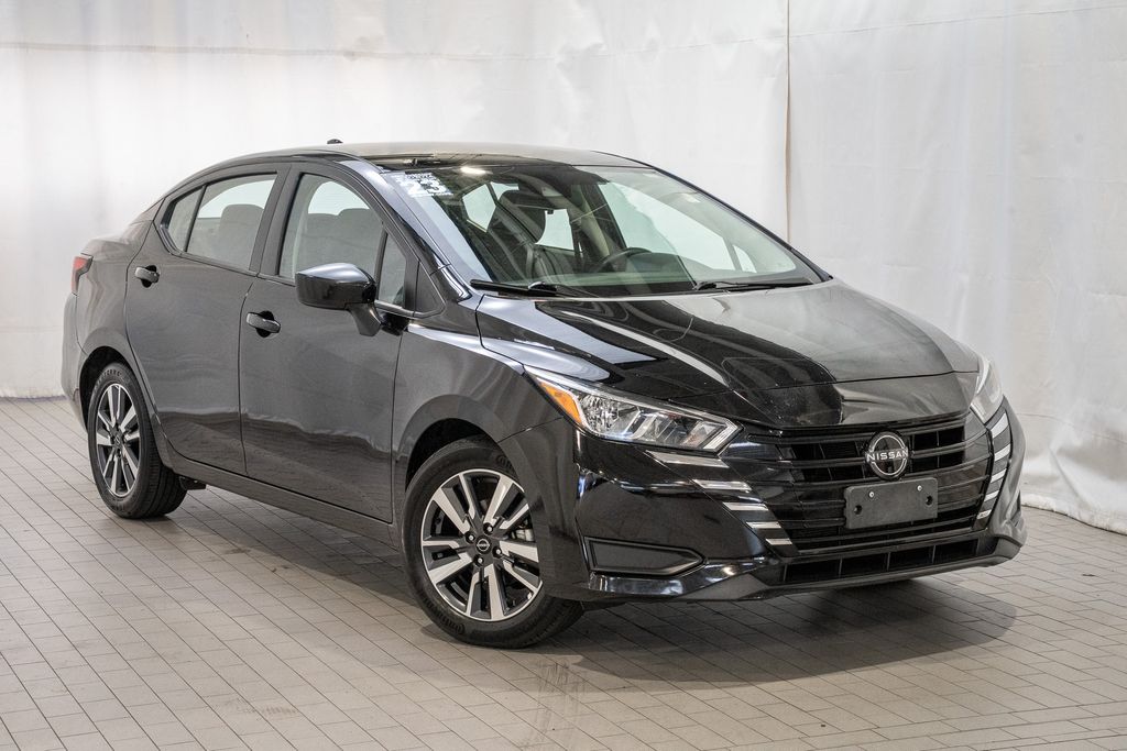 2023 Nissan Versa Sedan SV