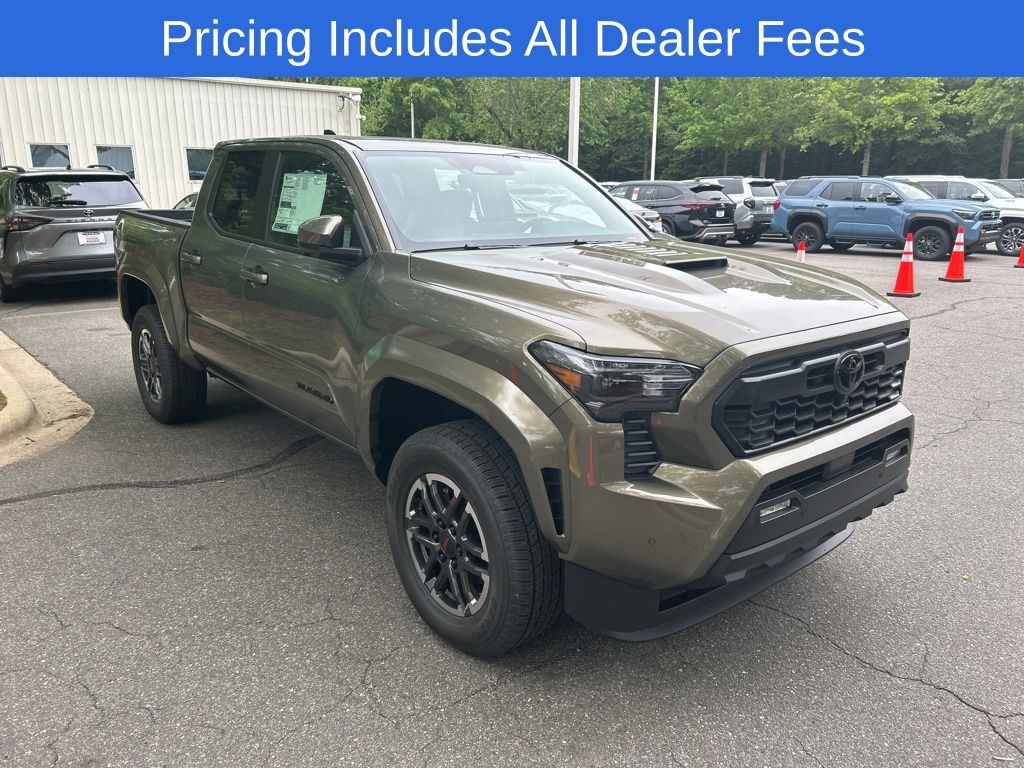 2026 Toyota Tacoma Truck Double Cab 