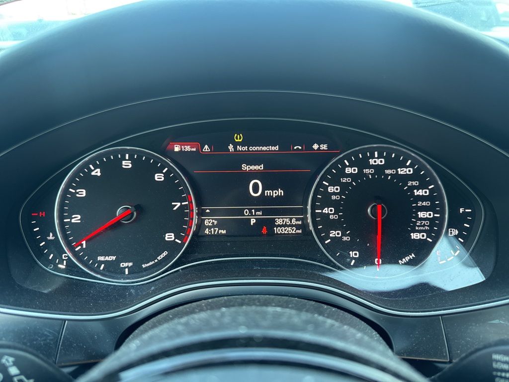 2016 Audi A6 2.0T Premium photo 3