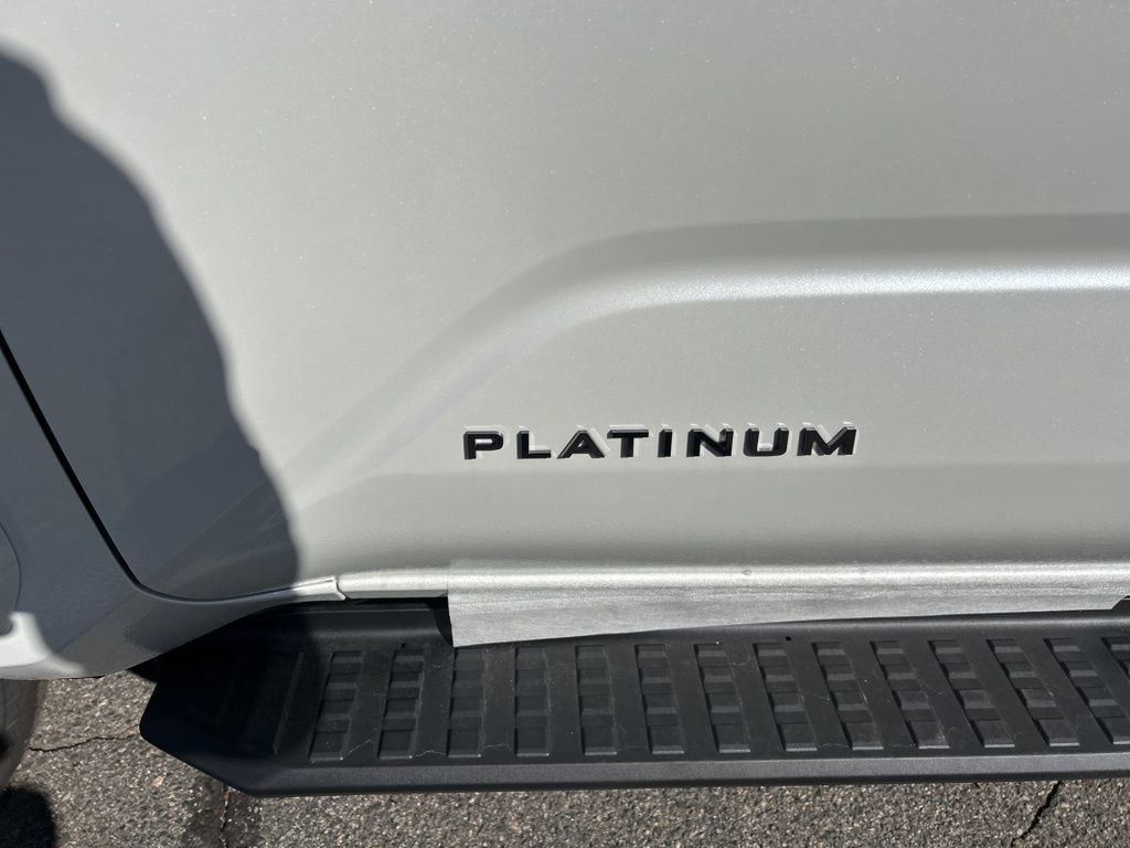 New 2026 Toyota 4Runner i-FORCE MAX Platinum SUV