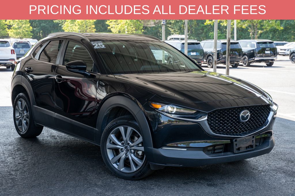 2025 Mazda CX-30