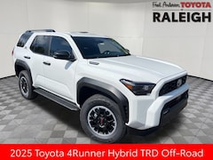 2025 Toyota 4Runner i-FORCE MAX TRD Off-Road i-FORCE MAX SUV