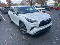 2026 Toyota Highlander XLE SUV