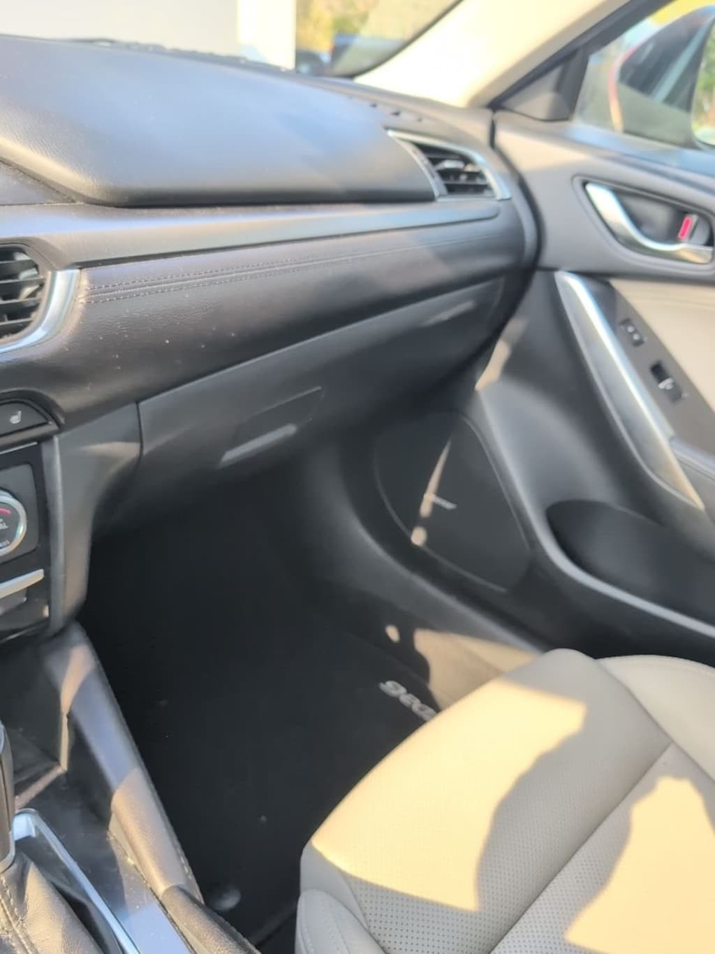 Used 2017 Mazda Mazda6 Touring Sedan