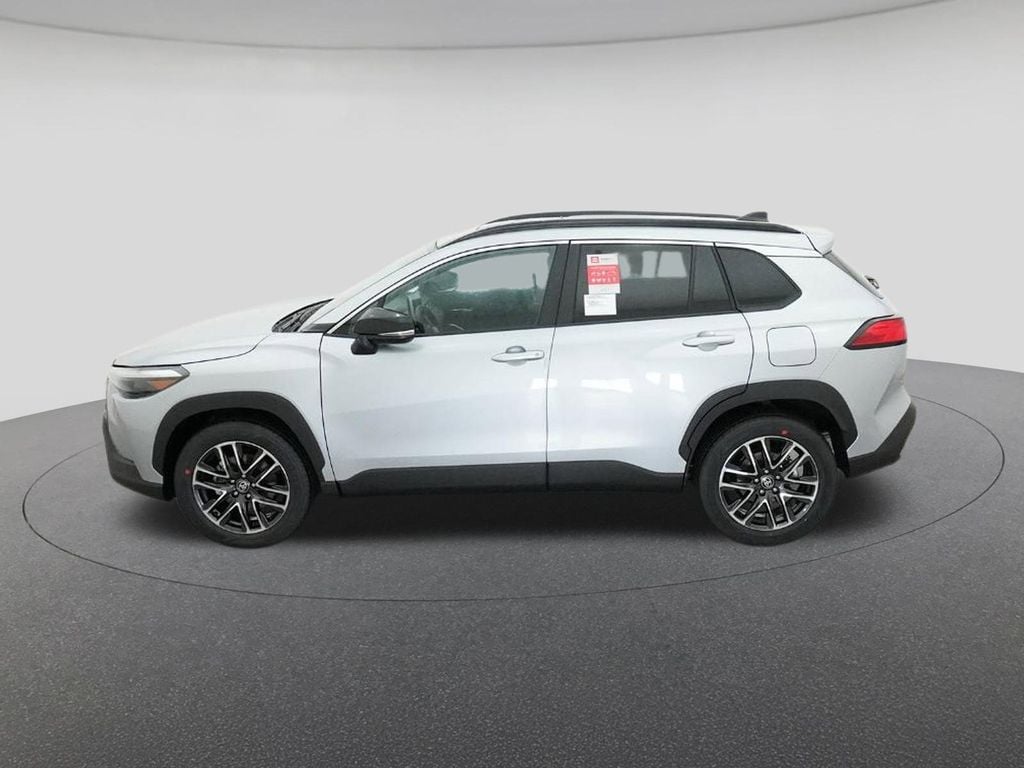 New 2026 Toyota Corolla Cross XLE SUV