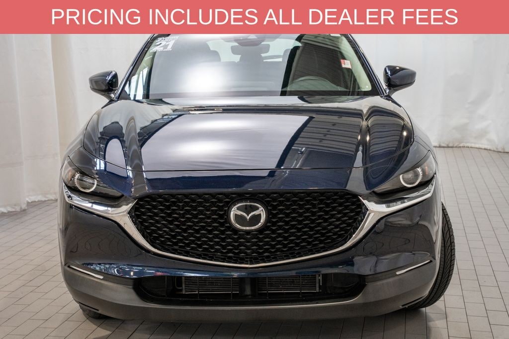 Used 2021 Mazda Mazda CX-30 2.5 S SUV