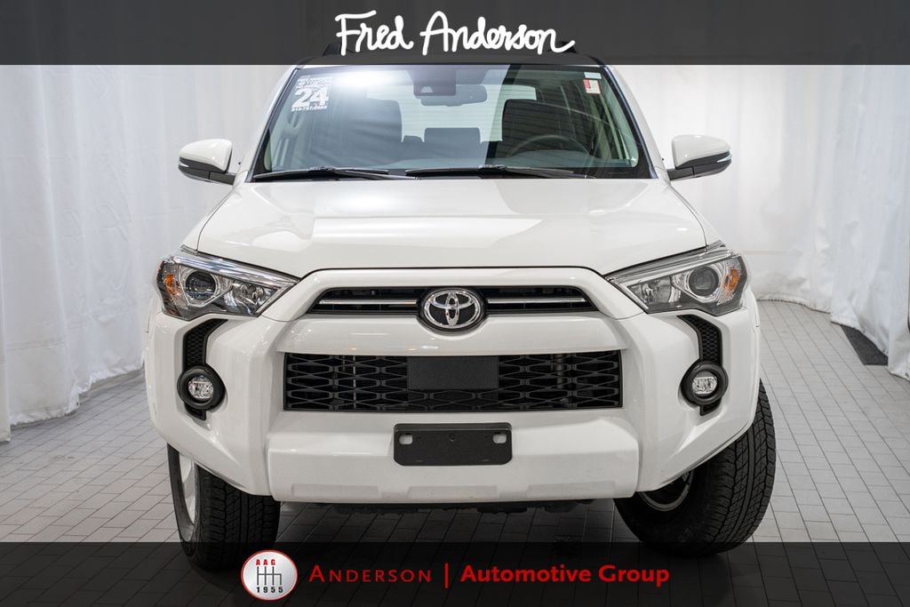 Certified 2024 Toyota 4Runner SR5 Premium SUV