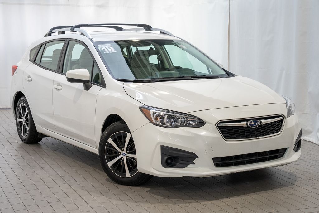2019 Subaru Impreza Premium
