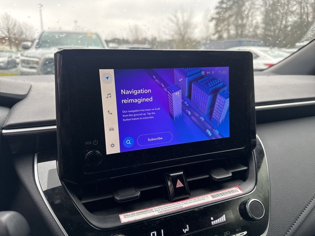 Used 2023 Toyota Corolla Hybrid SE Sedan