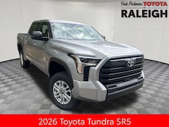 2026 Toyota Tundra SR5 Truck CrewMax
