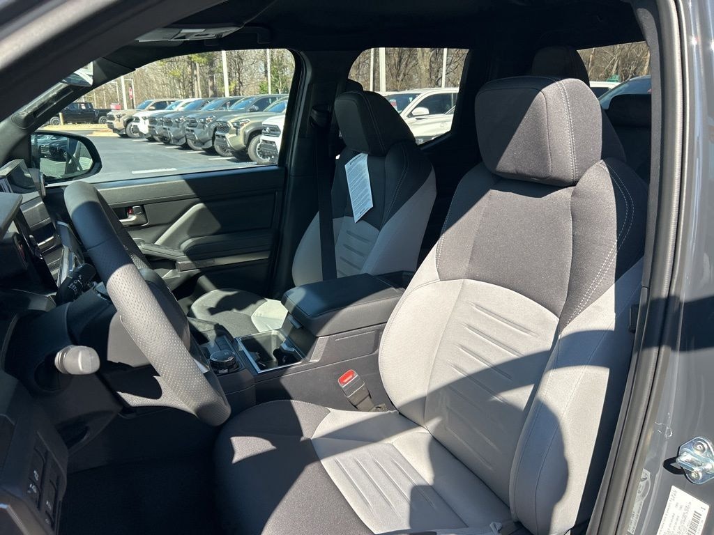 New 2025 Toyota Tacoma TRD Sport Truck Double Cab