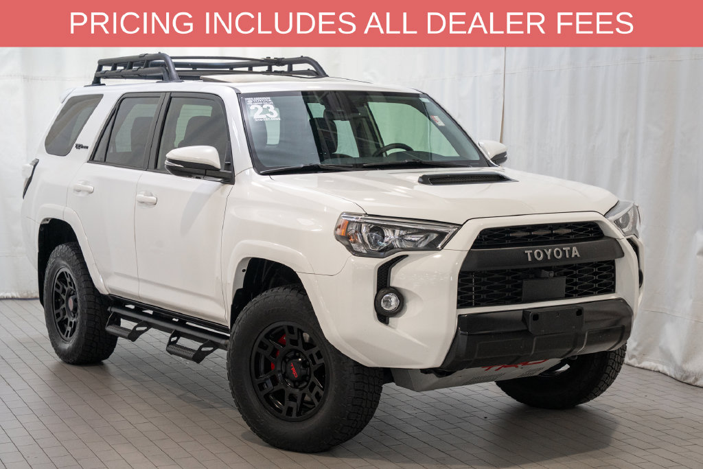 2023 Toyota 4Runner TRD Pro SUV