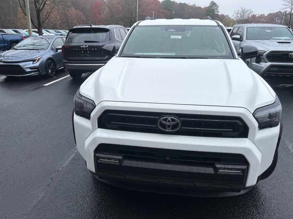 2025 Toyota 4Runner SR5 photo 2
