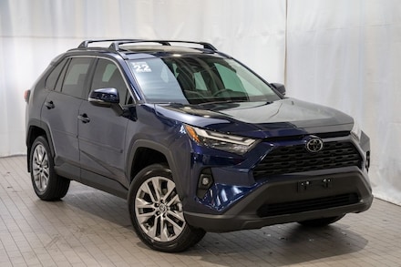 2023 Toyota RAV4 XLE Premium SUV
