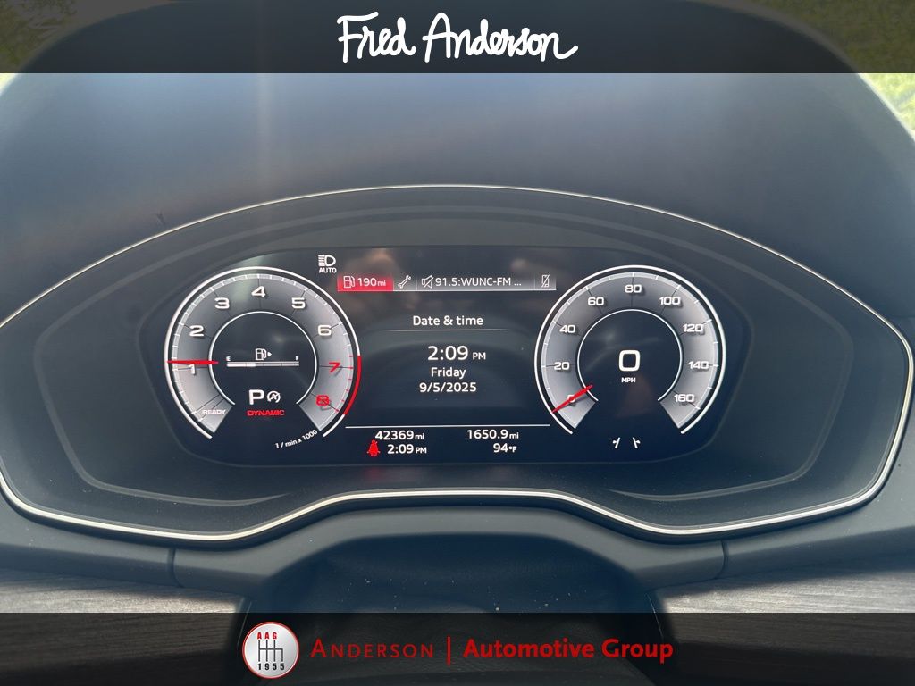 2024 Audi Q5 45 S line Premium photo 3