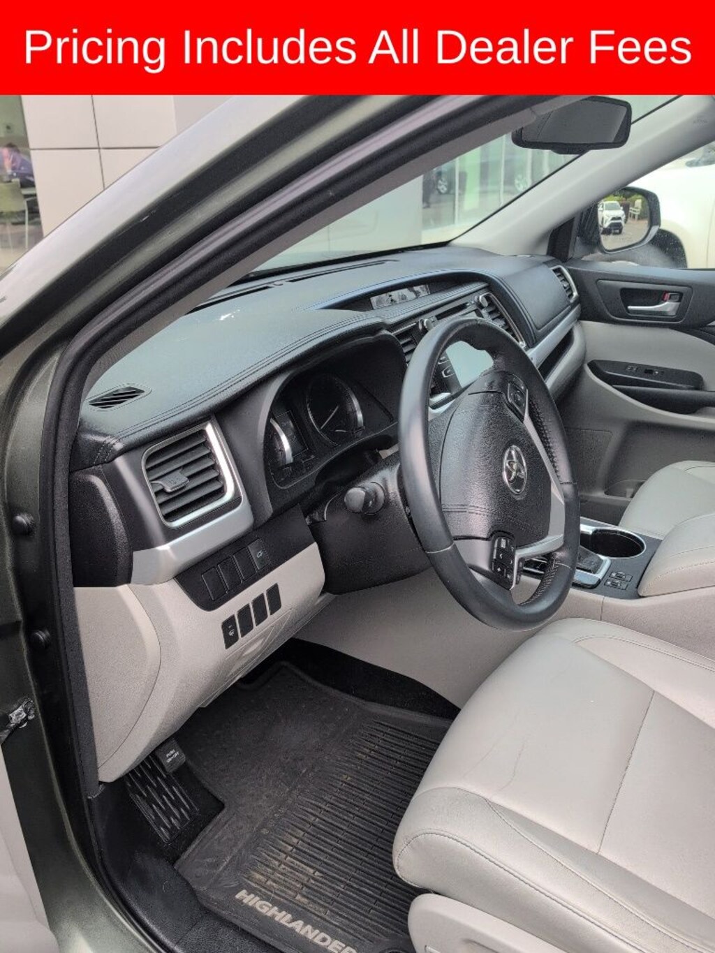 Used 2016 Toyota Highlander XLE V6 SUV