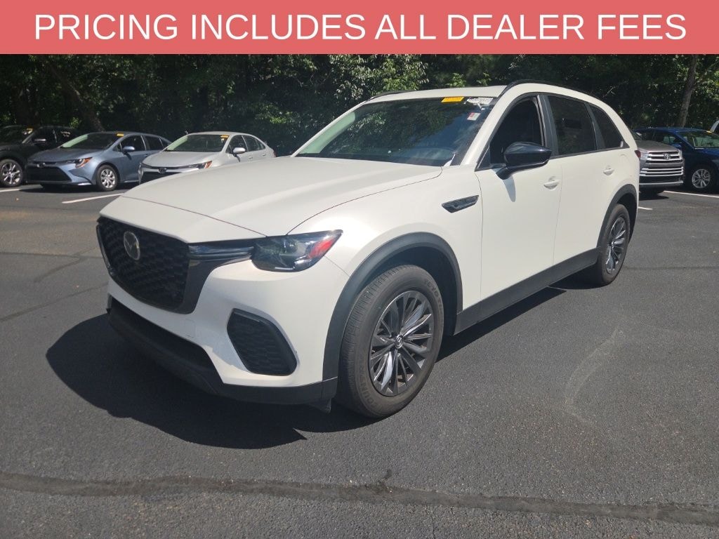 Used 2025 Mazda CX-70 3.3 Turbo Preferred SUV
