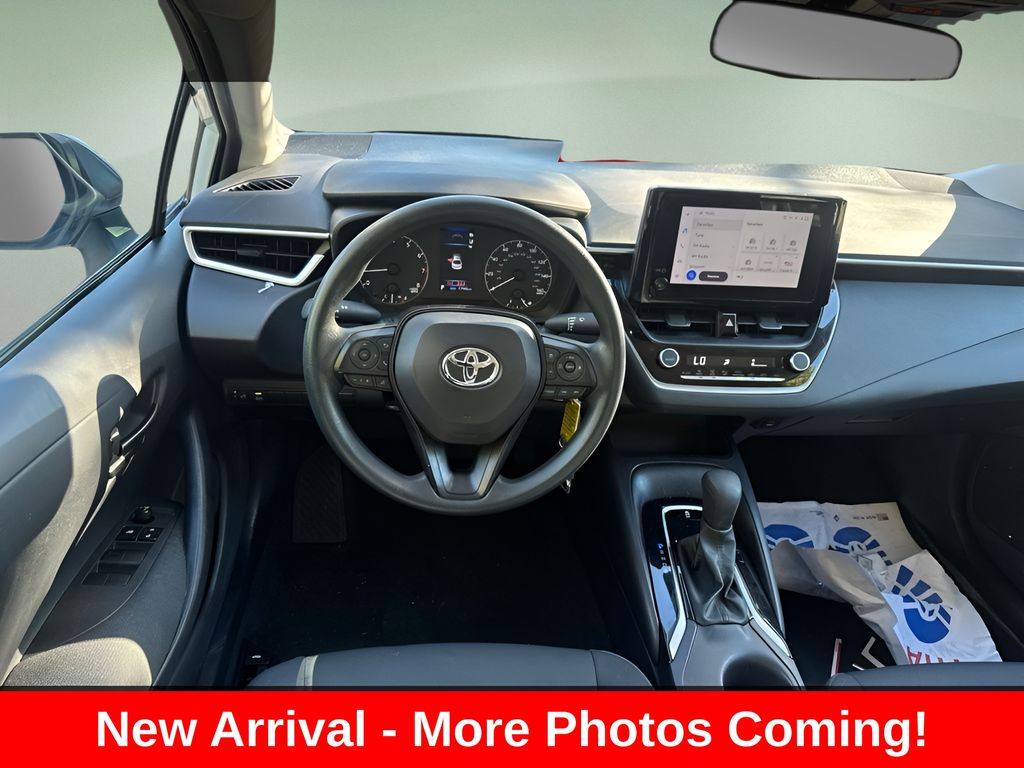 Used 2025 Toyota Corolla LE with VIN 5YFB4MDE8SP233417 for sale in Northfield, Minnesota