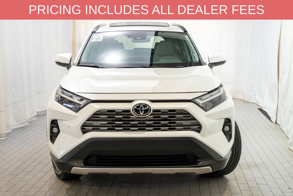 Used Toyota RAV4 For Sale Near Cary NC | Raleigh | Durham