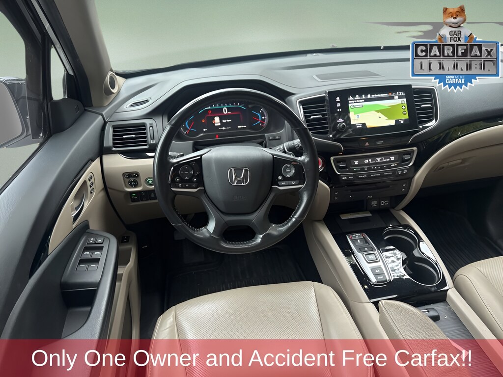 2021 Honda Pilot Elite photo 2