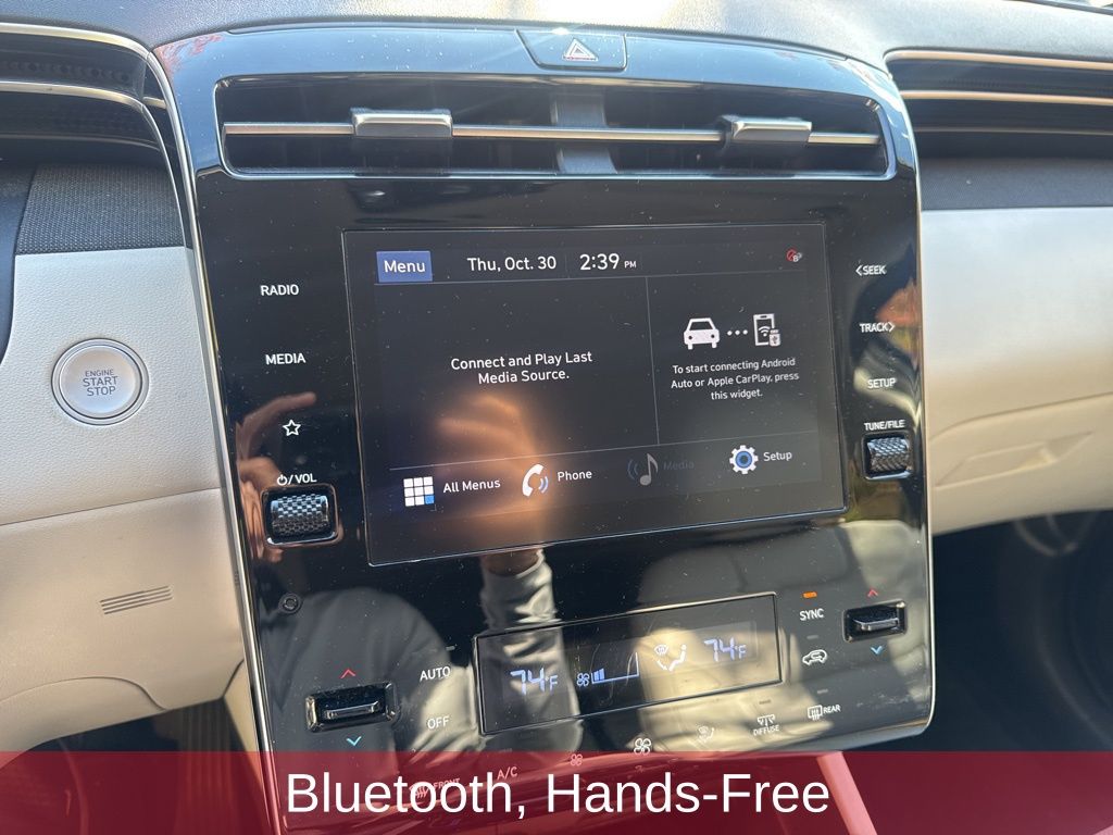 2023 Hyundai Tucson SEL Convenience photo 4