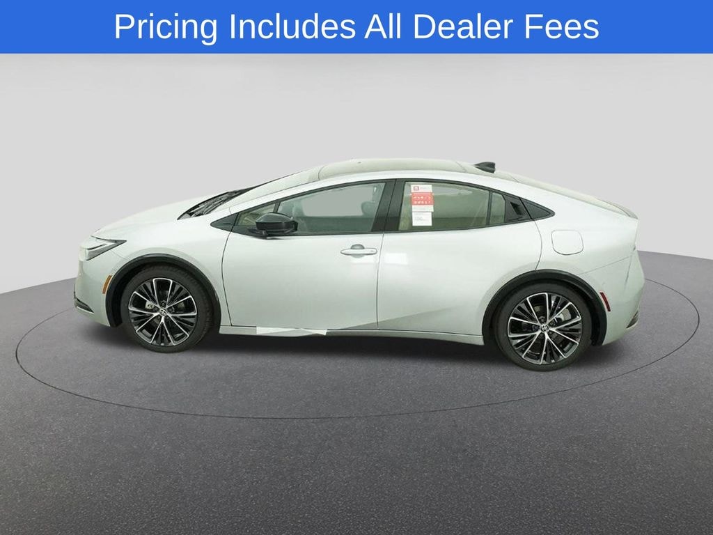 New 2026 Toyota Prius Limited Hatchback
