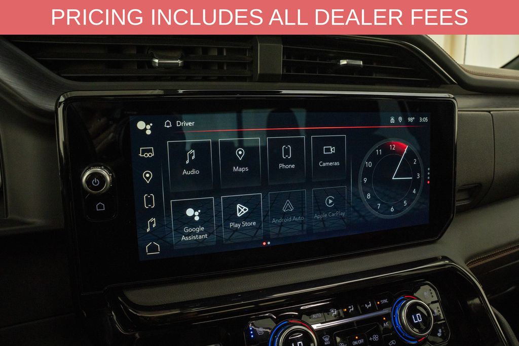 2024 GMC Sierra 1500 AT4 - Photo 17